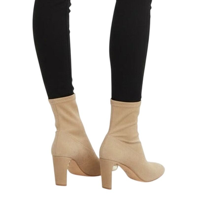 Nicholas Kirkwood Nicholas Kirkwood Maeva Brown Suede Ankle Boots, IT38/US8 Size US 8 / IT 38 - 2 Thumbnail
