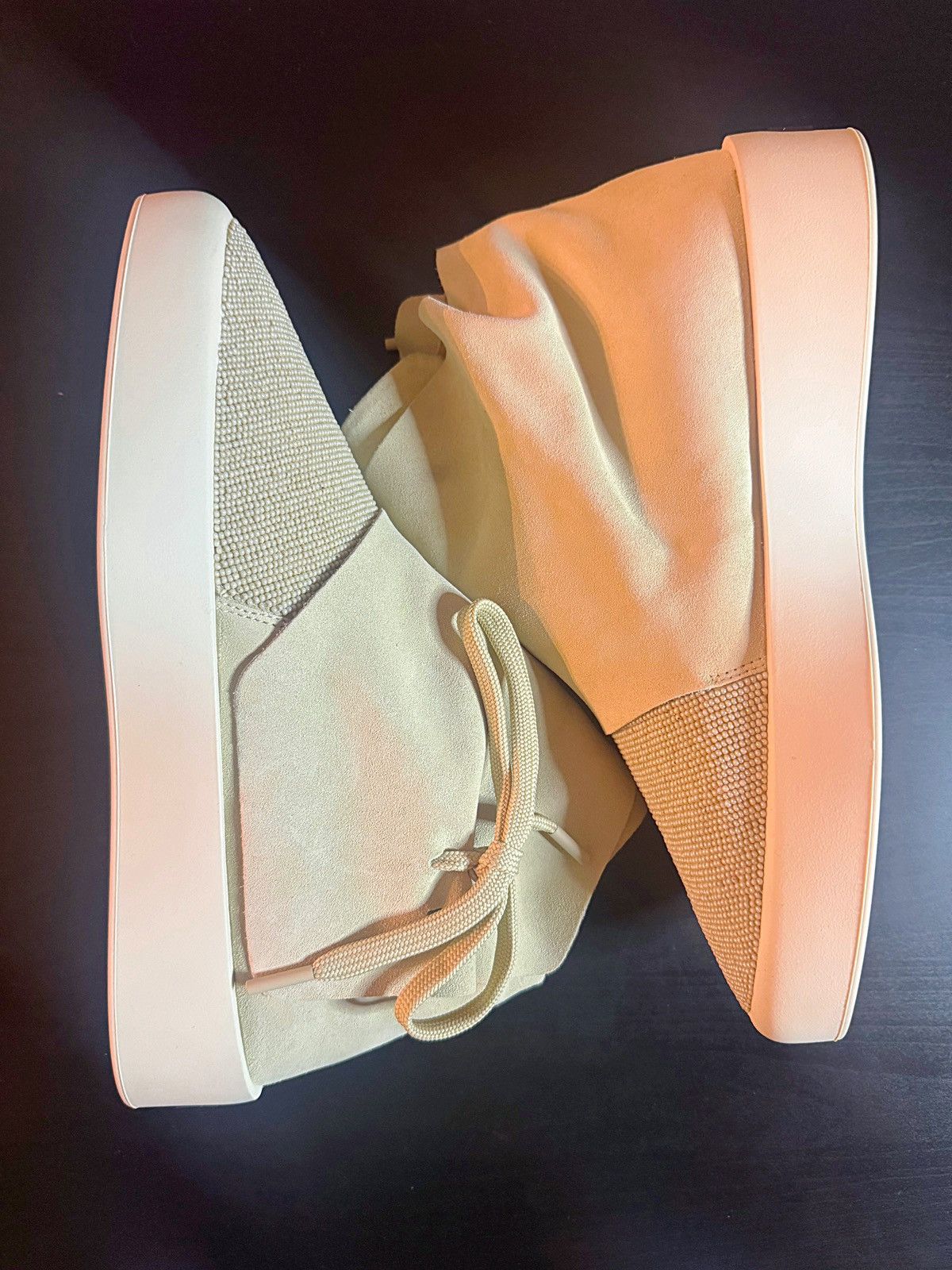 Fear of God Fear of God Moc Mid Sneaker Size US 10 / EU 43 - 6 Thumbnail