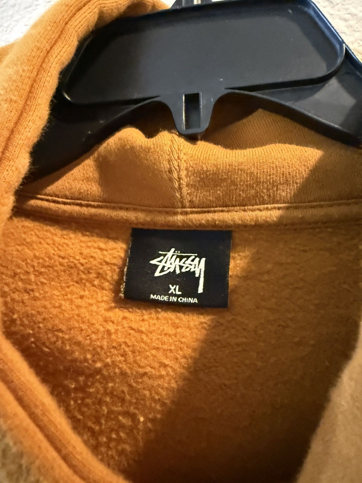 Stussy Stussy Hoodie Size US XL / EU 56 / 4 - 3 Thumbnail