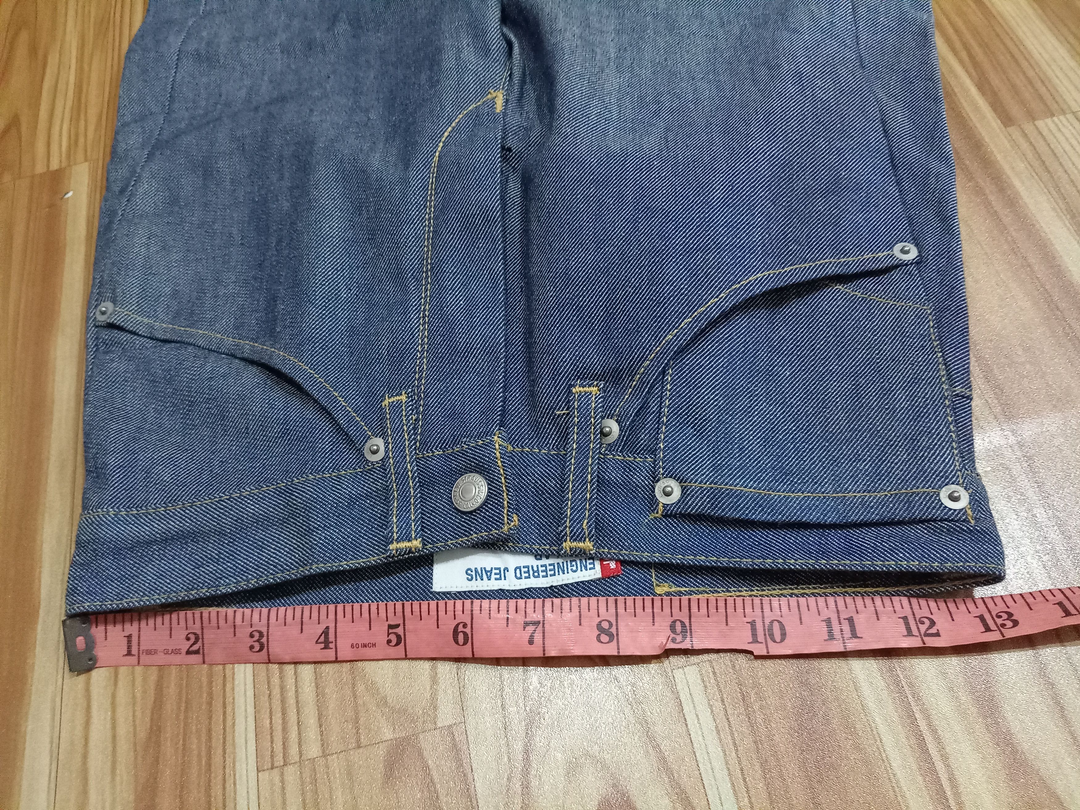 Japanese Brand × Levi's × Levi's Vintage Clothing Levis Engineered jeans Deadstock size 26 Size US 26 / EU 42 - 10 Thumbnail