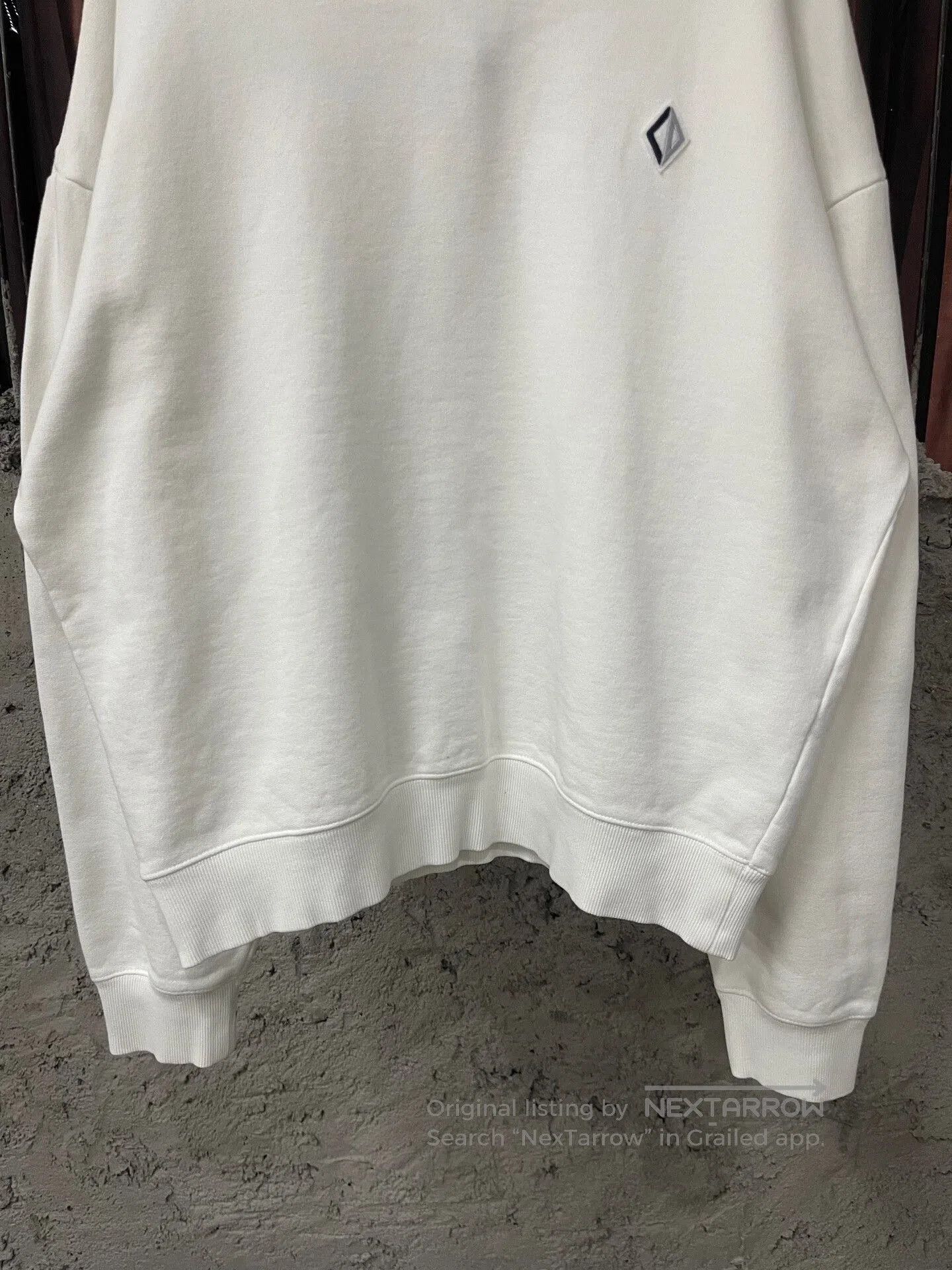 Dior dior white sweatshirt size medium brand new. Size US M / EU 48-50 / 2 - 4 Thumbnail