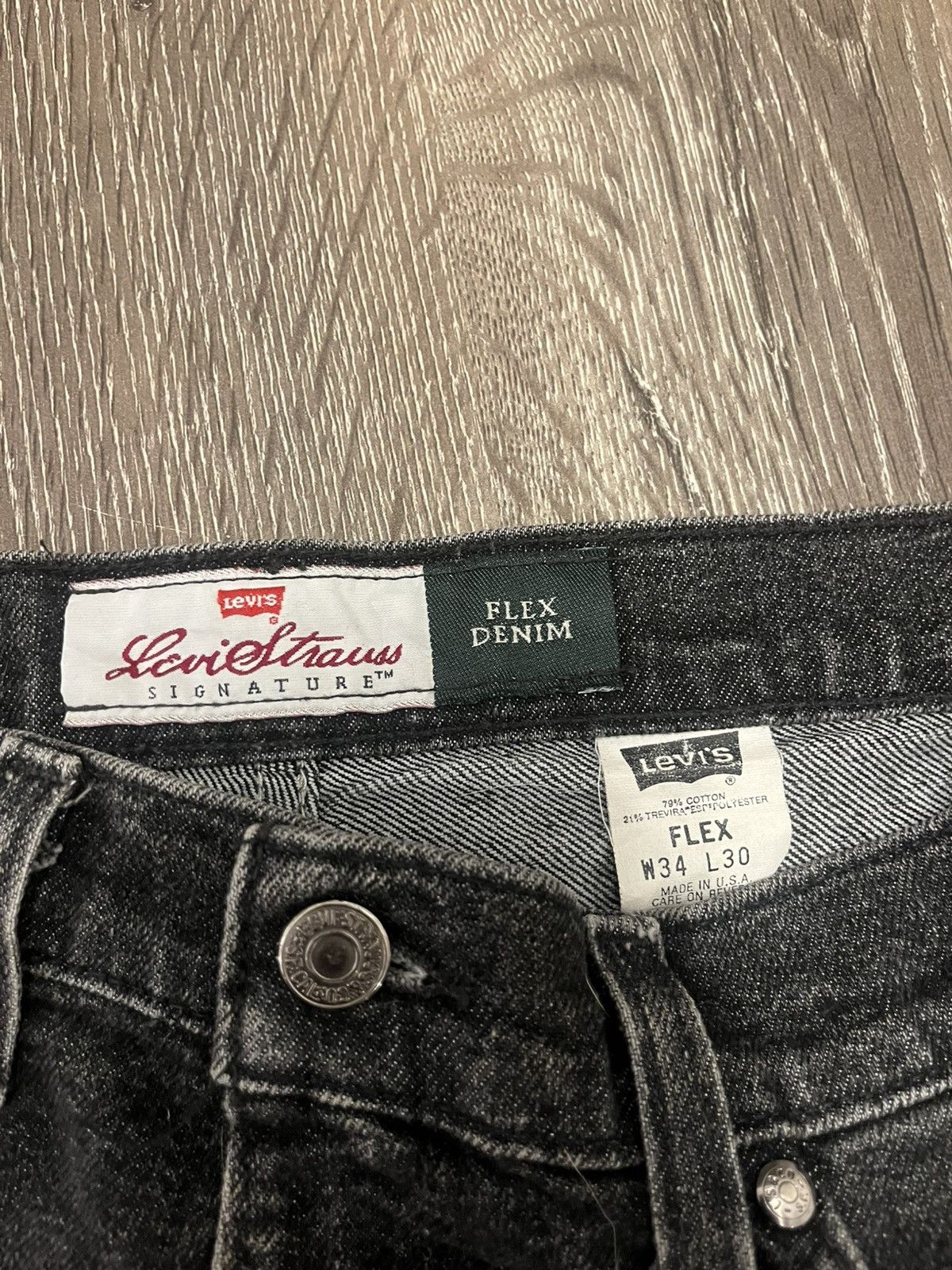 Levi's Vintage Levi’s denim Size US 34 / EU 50 - 2 Thumbnail