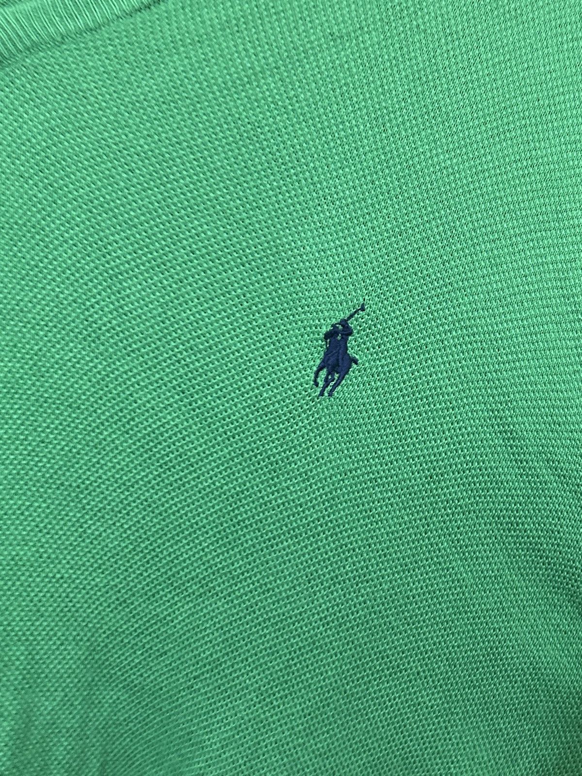 Polo Ralph Lauren Y2K Polo Ralph Lauren Cashmere Blend Sweater Size US XXL / EU 58 / 5 - 5 Thumbnail