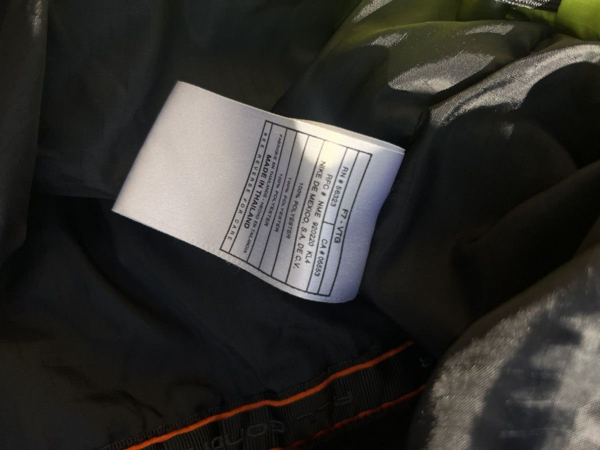 Nike ACG Nike ACG Layering System 3 Clima Fit Half Zip Jacket Size US L / EU 52-54 / 3 - 17 Thumbnail