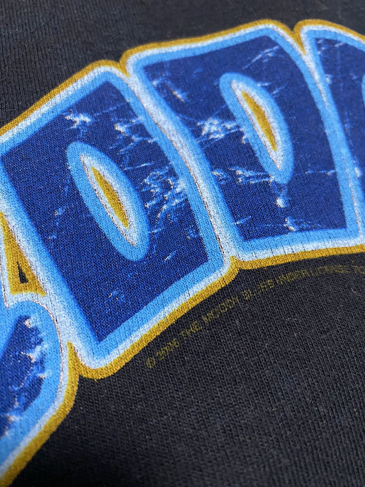 Band Tees The Moody Blues Tour tee 2006 Europe sz L Size US L / EU 52-54 / 3 - 6 Thumbnail