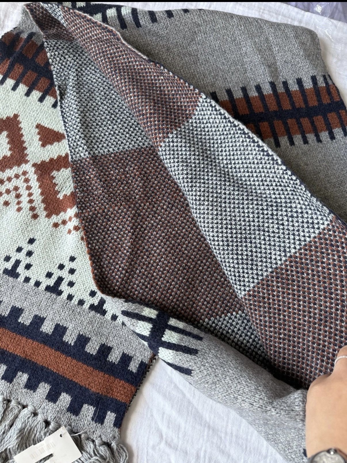 J.Crew J crew scarf Size ONE SIZE - 4 Thumbnail
