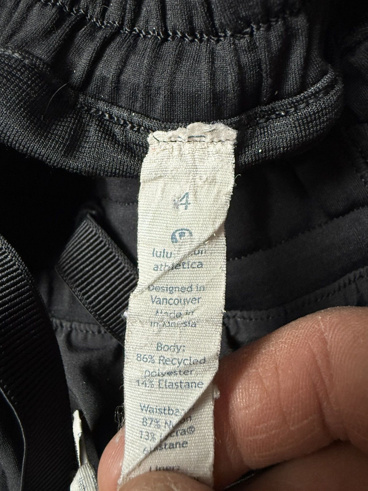 Lululemon Lululemon shorts Size 27" / US 4 / IT 40 - 3 Thumbnail