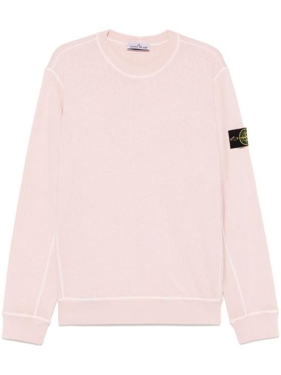 Stone Island STONE ISLAND Men Hoodies 6100020S0060 V0182 Pink Size US L / EU 52-54 / 3 - 1 Thumbnail