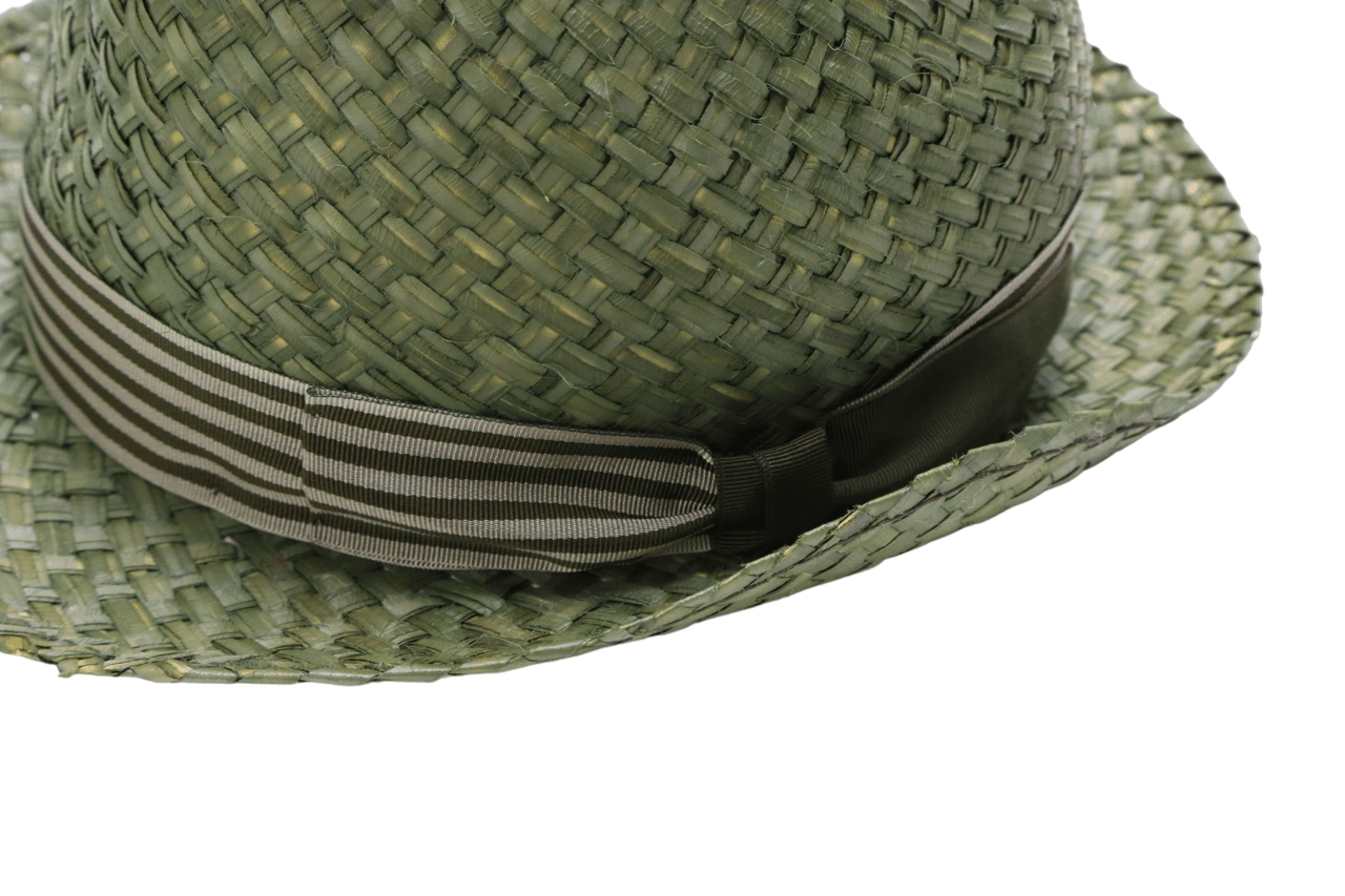 Giorgio Armani GIORGIO ARMANI Hat Men's 59 CM Rabbit Hair Braided Ribbon Size ONE SIZE - 9 Thumbnail