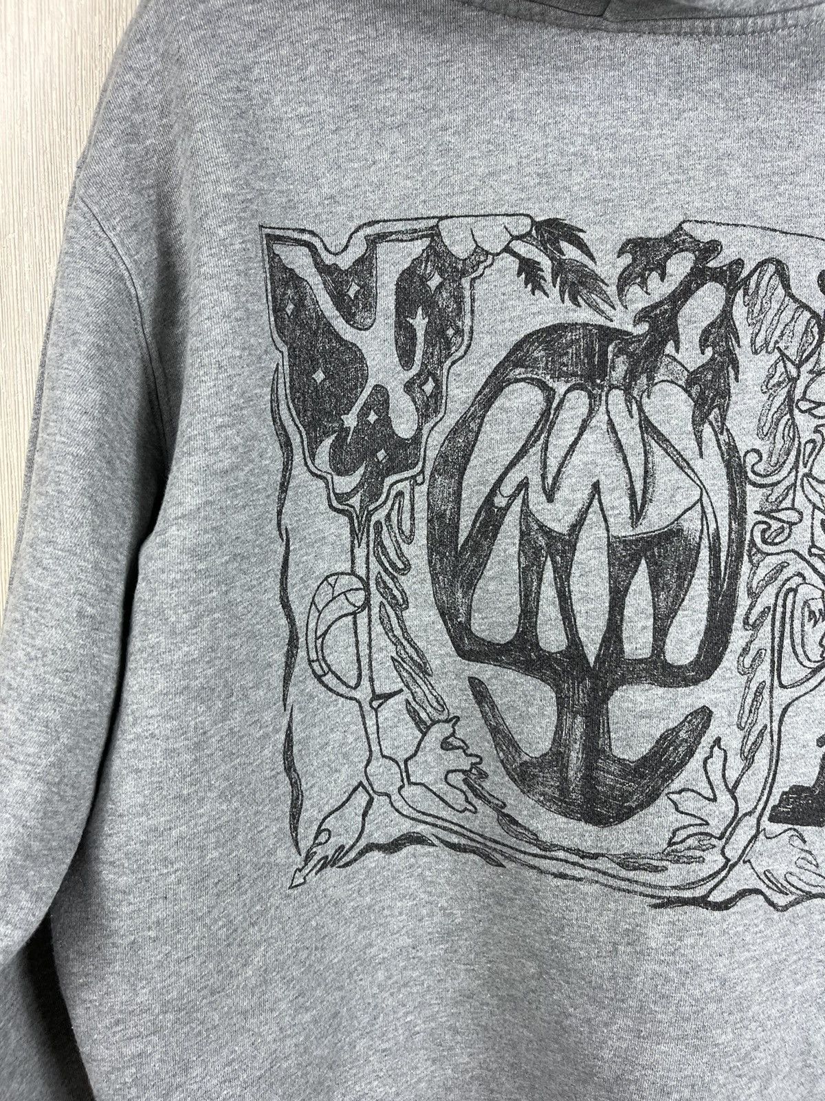 Polar Skate Co. Polar skate co jungle hoodie emple boxy sweatshirt oversized Size US XS / EU 42 / 0 - 16 Thumbnail