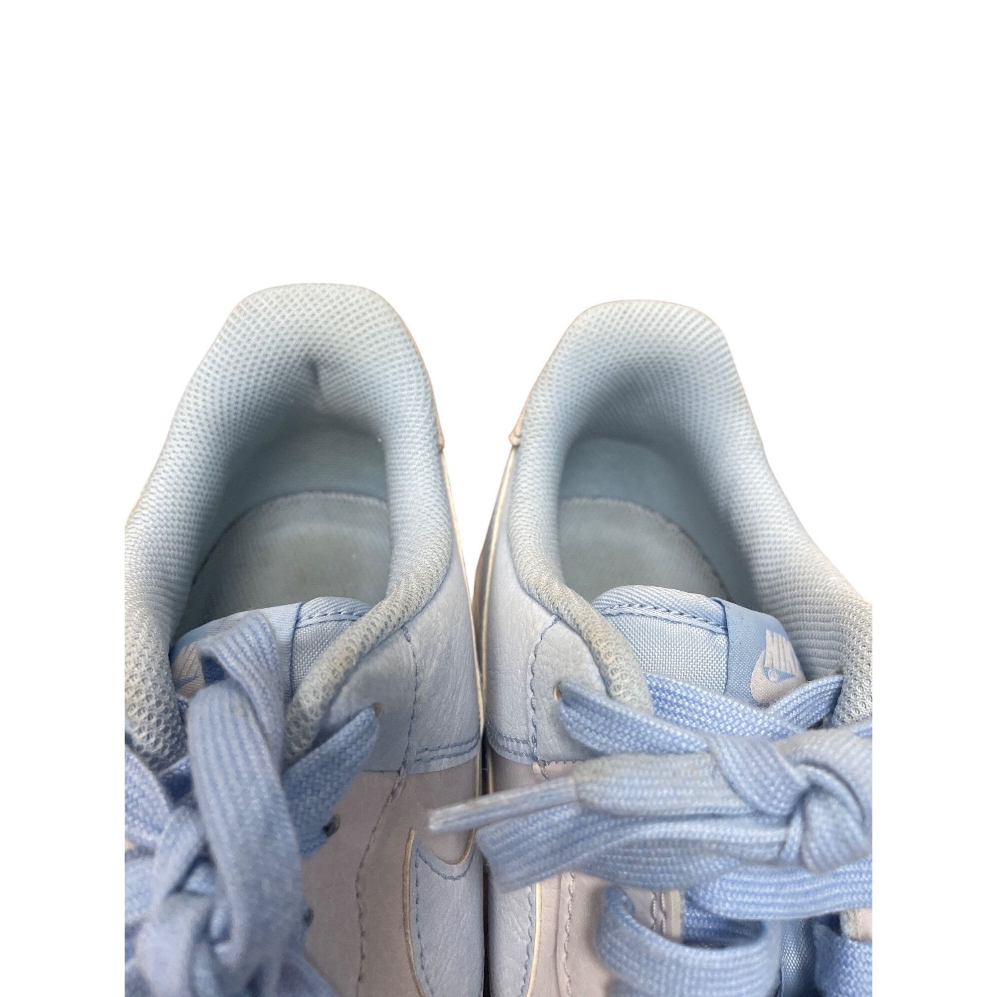 Nike Nike CZ0997-400 Mens Blue Gray AF1 Psychic Low top sneakers Size US 9 / EU 42 - 9 Thumbnail
