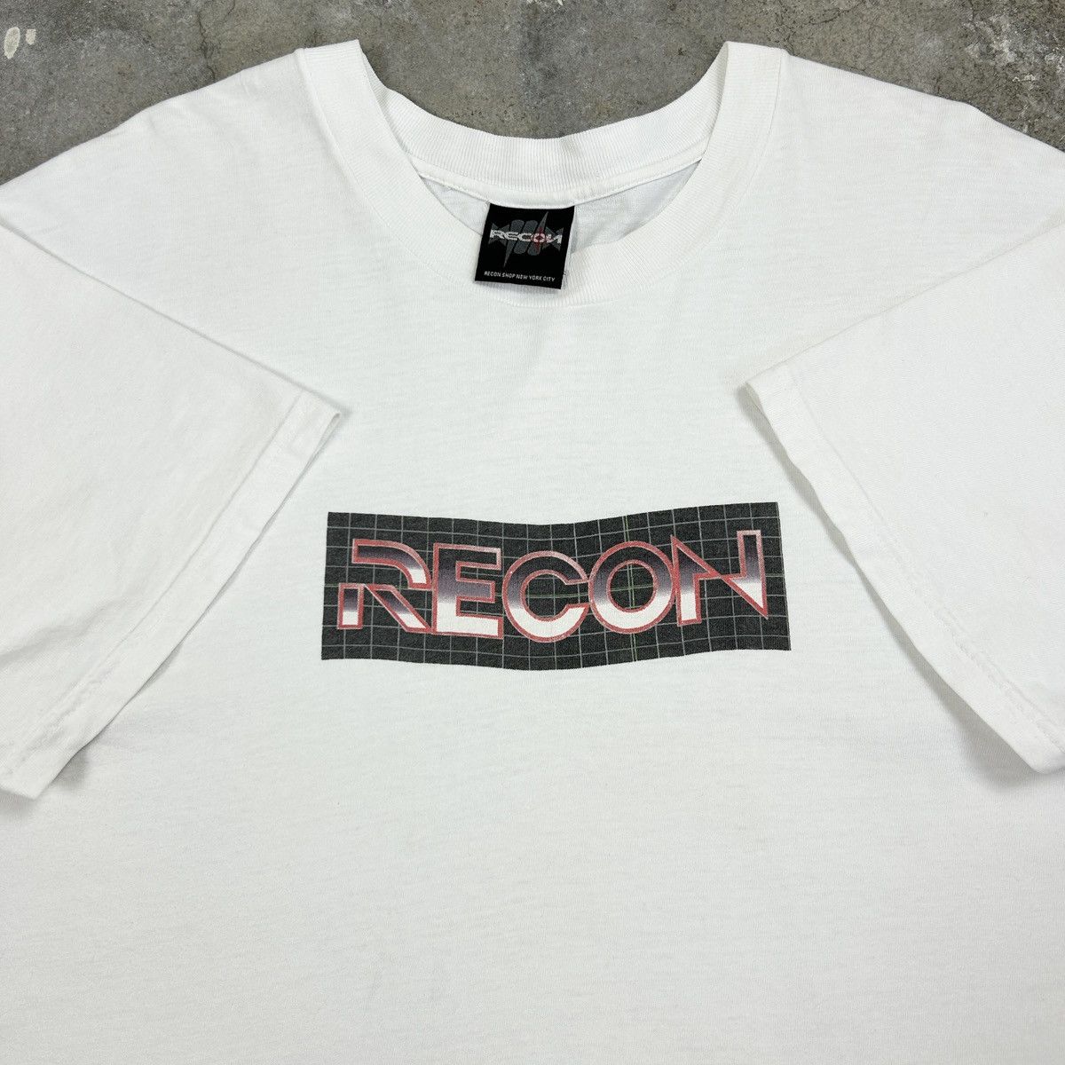 Recon × Vintage 1990s RECON - Tex Strategic Technical Directorate Size US L / EU 52-54 / 3 - 9 Thumbnail