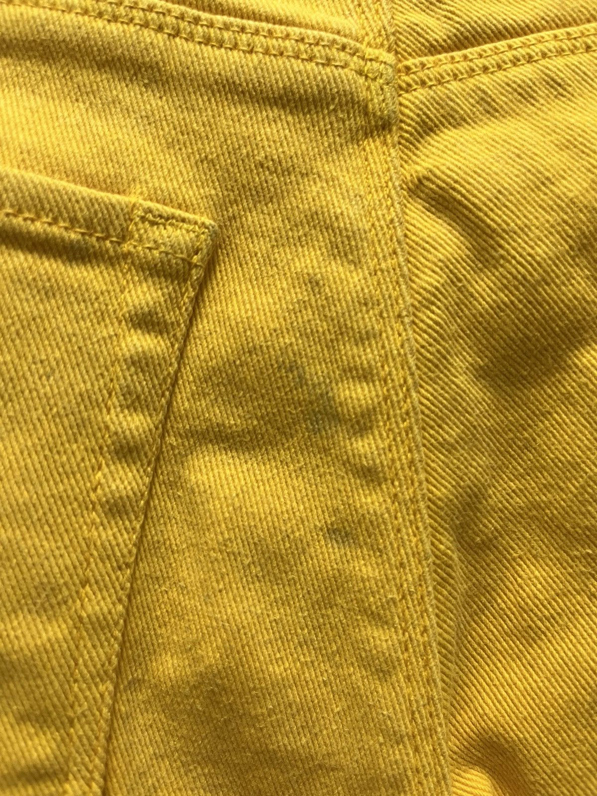Ksubi Ksubi Super Skinny Zipper Leg Denim Women W26/27 Size 26" / US 2 / IT 38 - 7 Thumbnail
