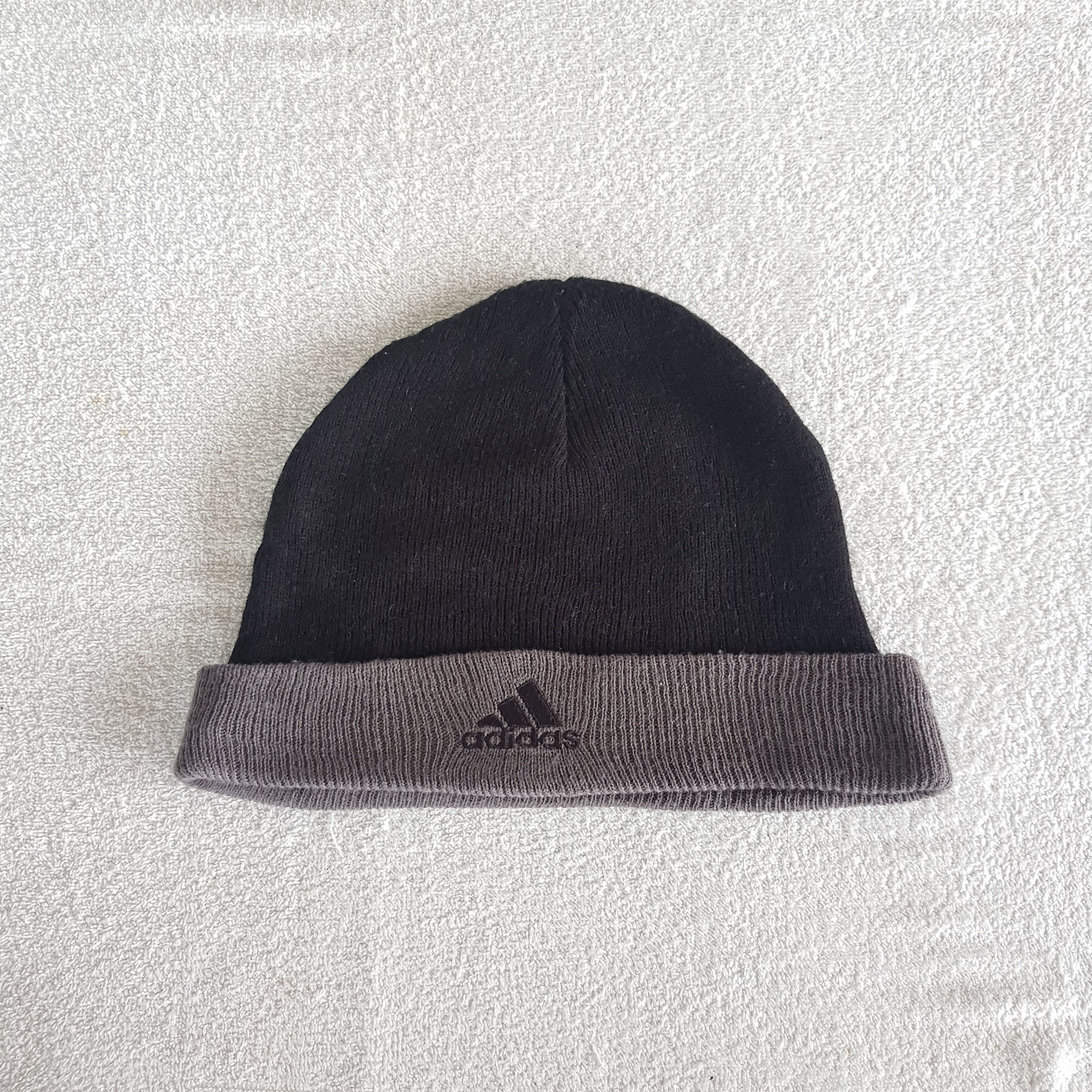 Adidas Vintage Adidas Beanie Snow Caps Hats. Size ONE SIZE - 5 Thumbnail