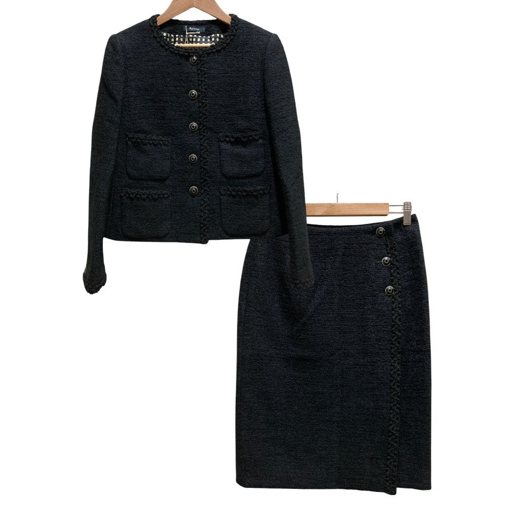 Aquascutum Aquascutum Aquascutum F.LLI CERRUTI Tweed Setup Textile Suits DUTY FREE for USA Size ONE SIZE - 1 Thumbnail