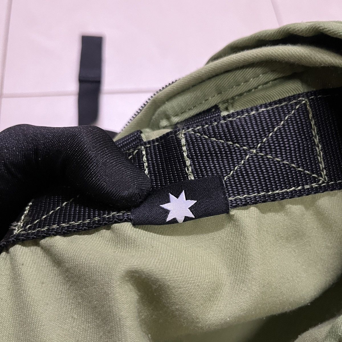 Crumpler × Vintage Crumpler Proud Stash Bagpack Size ONE SIZE - 9 Thumbnail