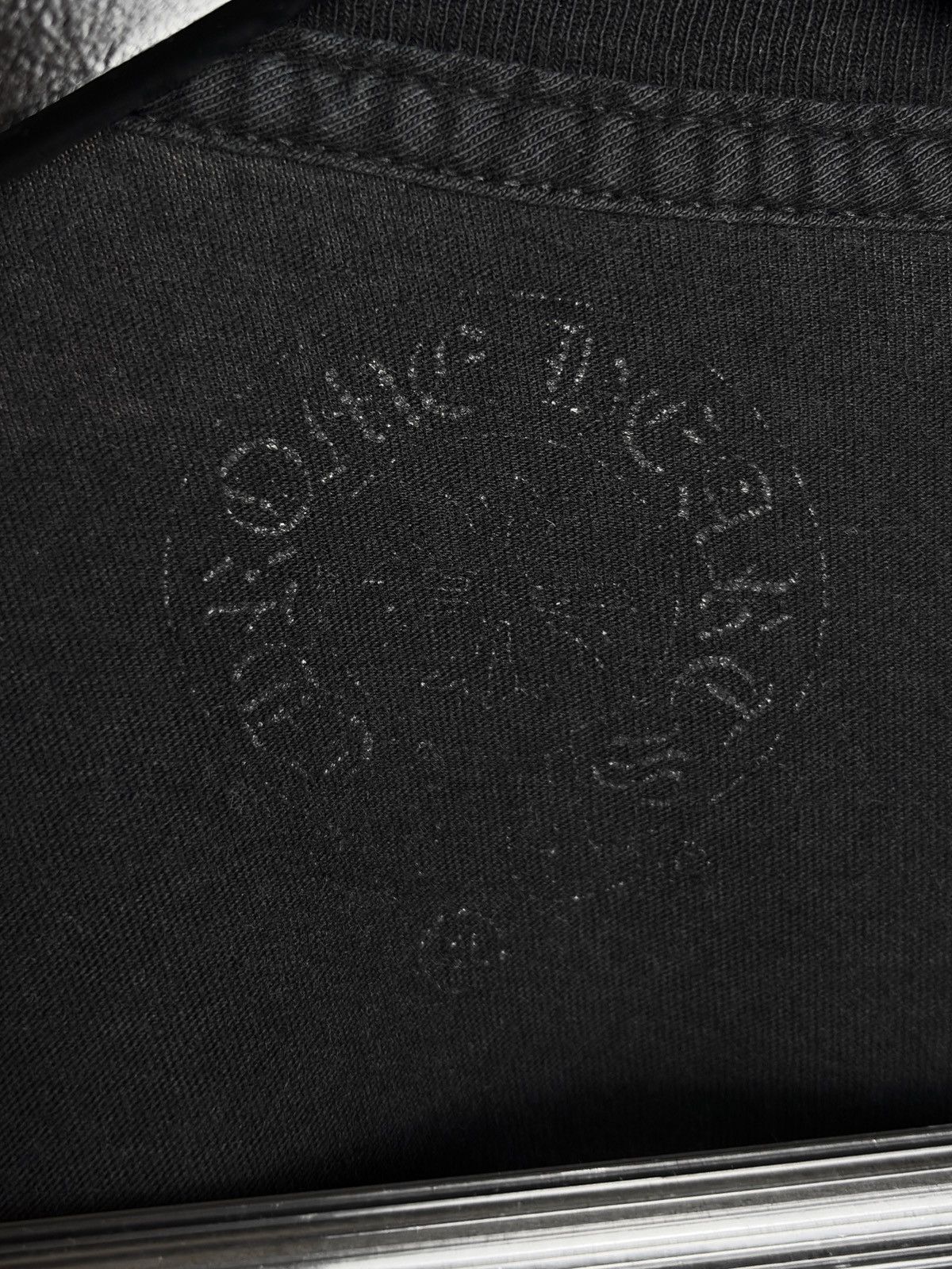 Chrome Hearts Chrome Hearts Vintage Staff Cross Logo Longsleeve Tshirt Size US XL / EU 56 / 4 - 10 Thumbnail