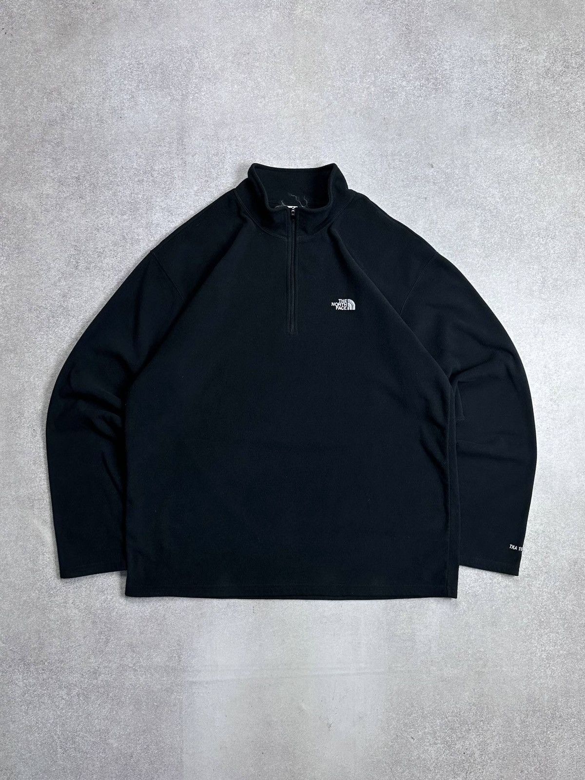 The North Face Vintage The North Face Fleece Nylon Retro Sherpa Jacket L Size US L / EU 52-54 / 3 - 1 Thumbnail