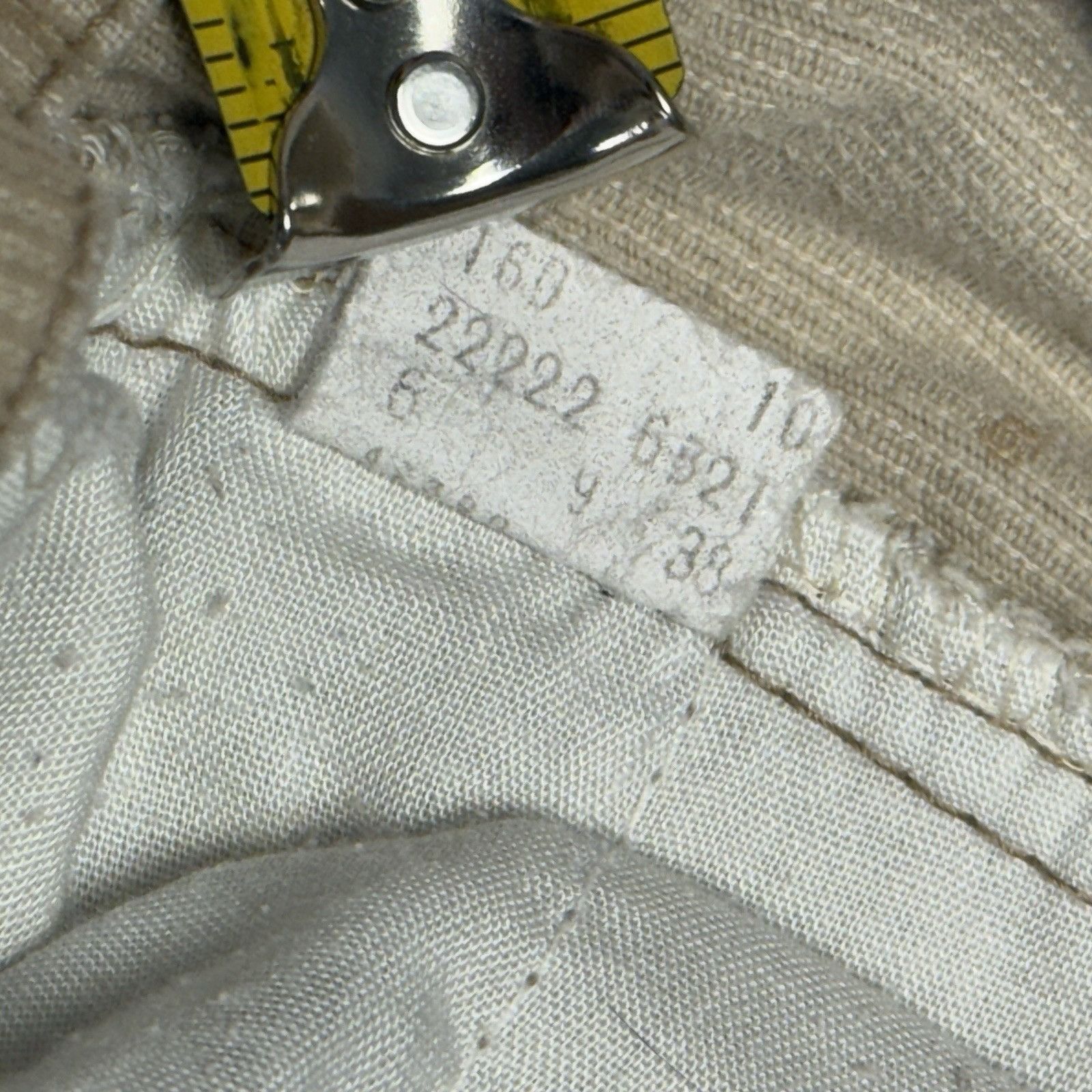 Levi's Vintage Levi's Corduroy Pants Mens 30x30 Tan Size US 30 / EU 46 - 21 Thumbnail