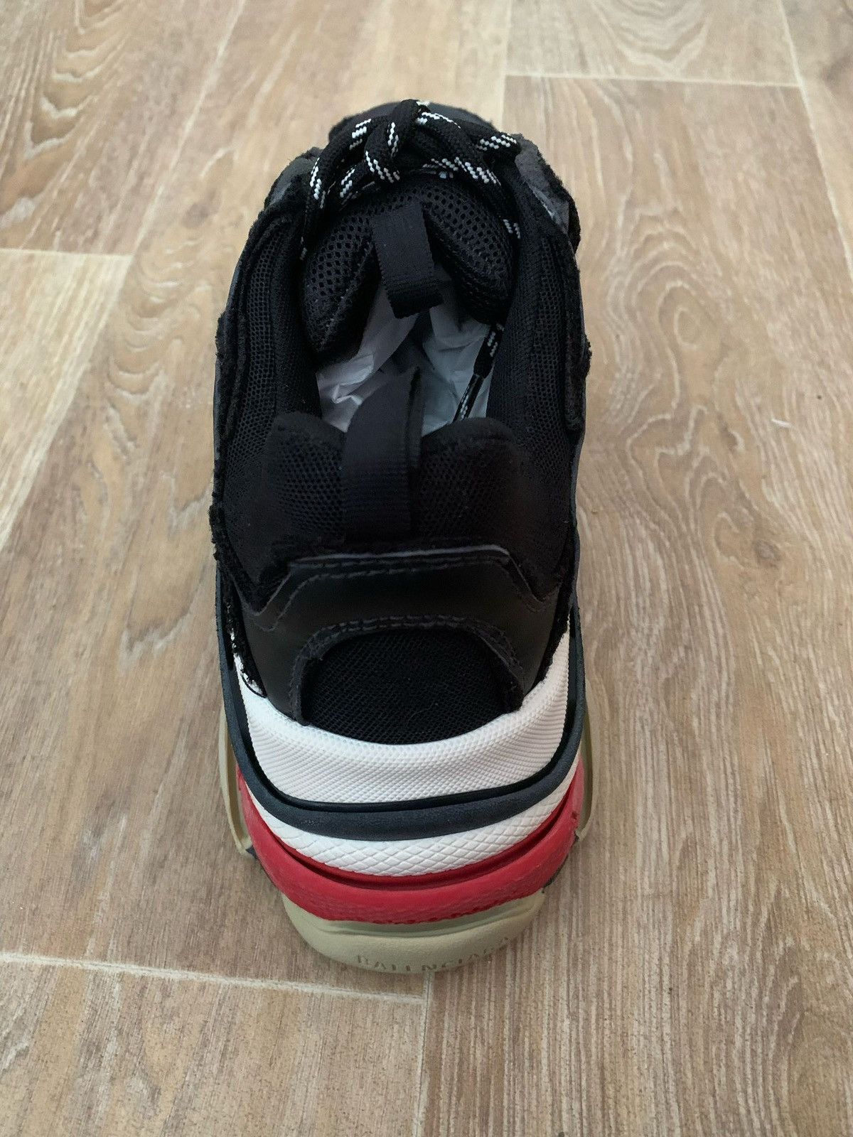 Balenciaga Balenciaga New „Used Look“ Tripple S OG colorway Sz.42 Size US 12 / IT 42 - 5 Thumbnail