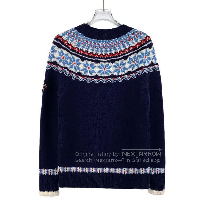 Chanel Chanel Colorful Wool Sweater for Women . Size S / US 4 / IT 40 - 2 Thumbnail