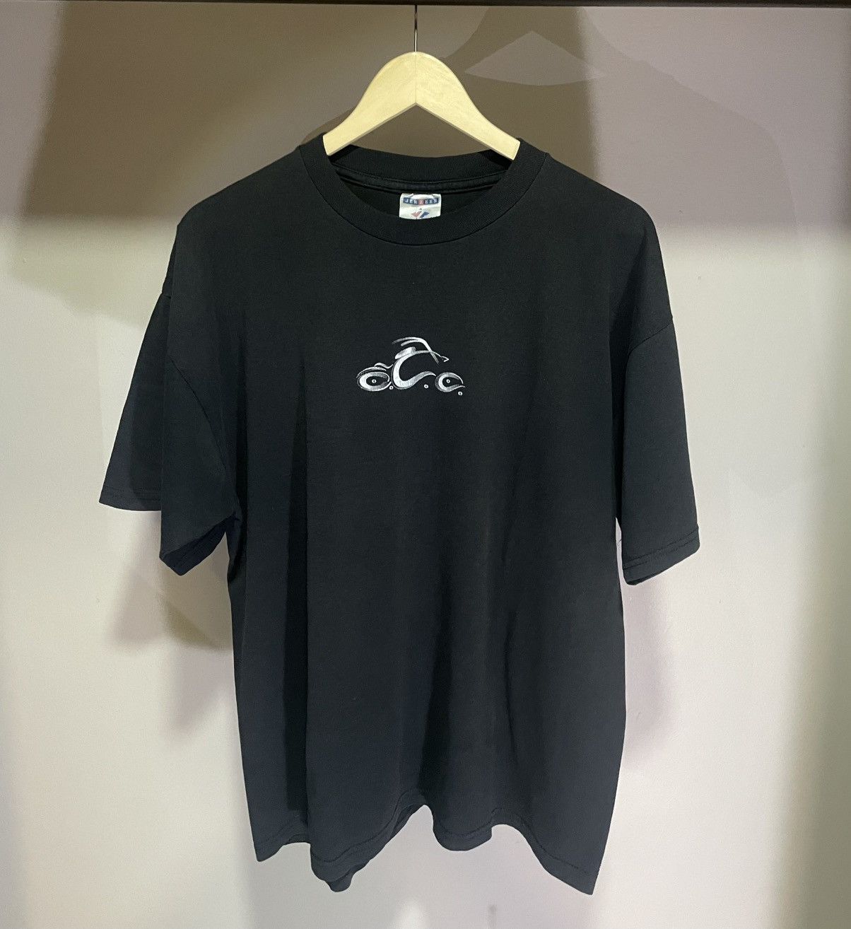 Vintage Occ Vintage Tee Orange Country Choppers Size US XL / EU 56 / 4 - 1 Thumbnail