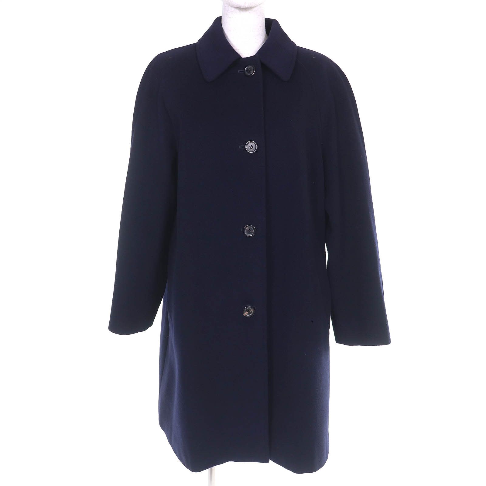 Other Other Herno Wool Cashmere Coat Textile Outerwear DUTY FREE for USA Size ONE SIZE - 1 Thumbnail