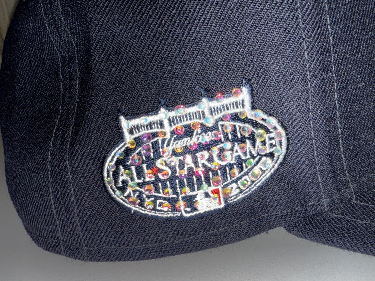 Other Yankees fitted Size ONE SIZE - 5 Thumbnail
