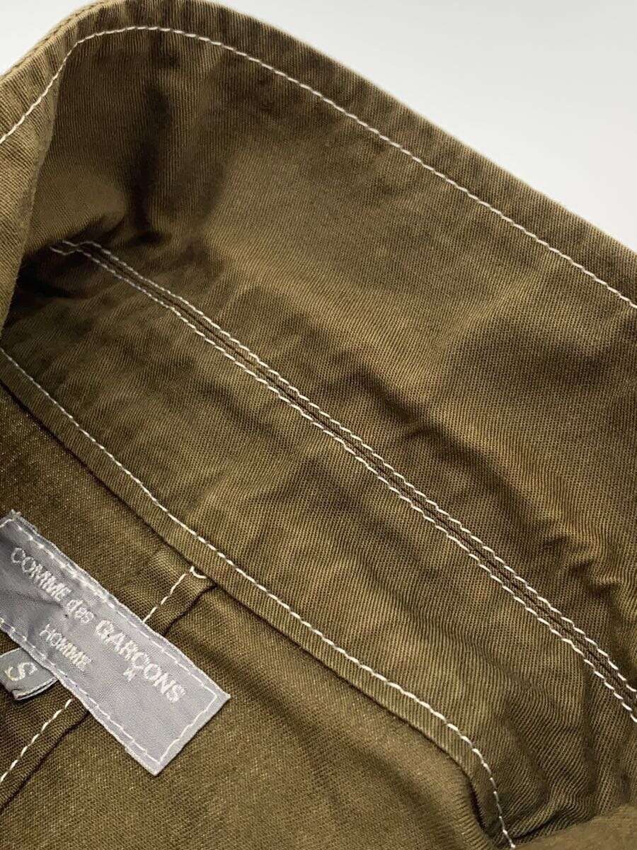 Comme des Garcons Homme Button Jacket Size US S / EU 44-46 / 1 - 6 Thumbnail