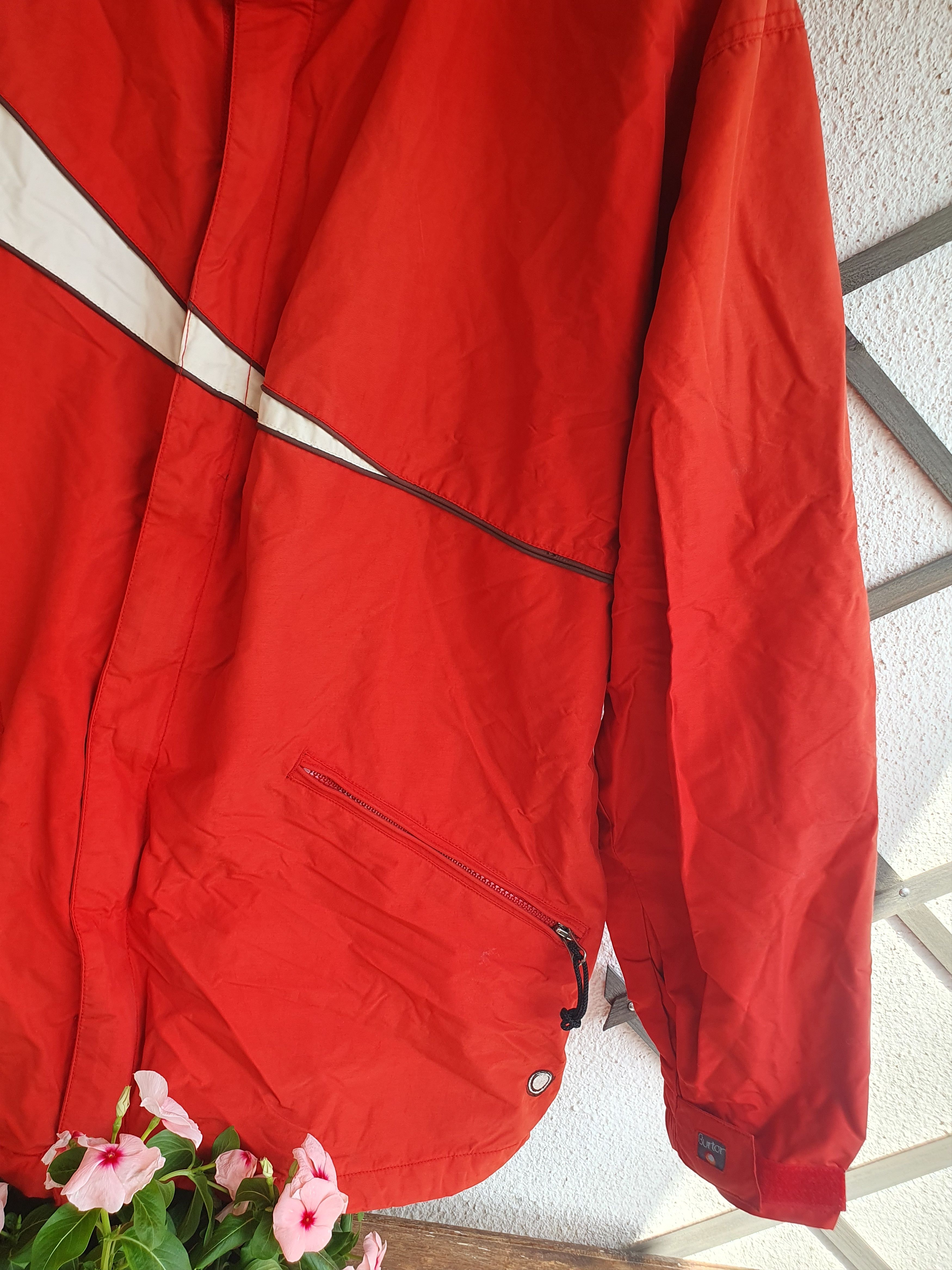 Burton Burton Snowboards Vintage Biolight Jacket sz L Size US L / EU 52-54 / 3 - 3 Thumbnail