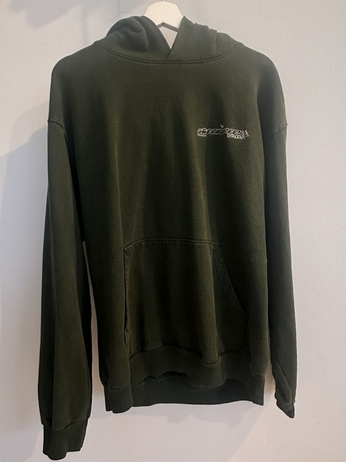 Strawberry Strawberry Hoodie Kai Bent Lee Size US L / EU 52-54 / 3 - 1 Thumbnail
