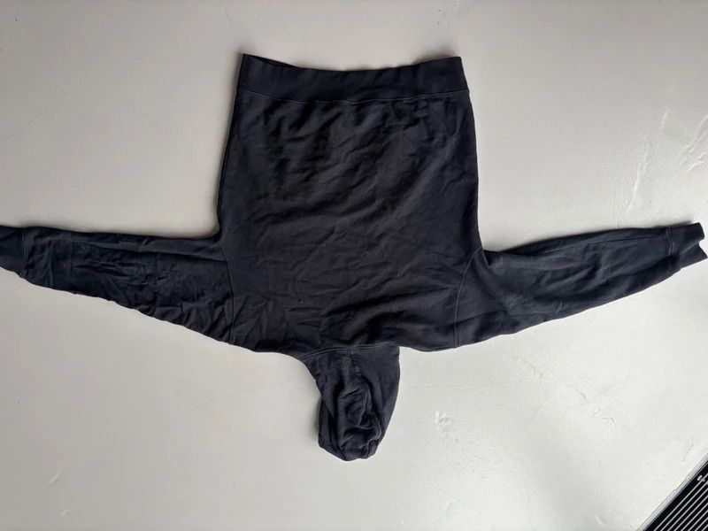 Carhartt Vintage Carhartt Black Hoodie Pullover Streetwear Size US XL / EU 56 / 4 - 2 Thumbnail