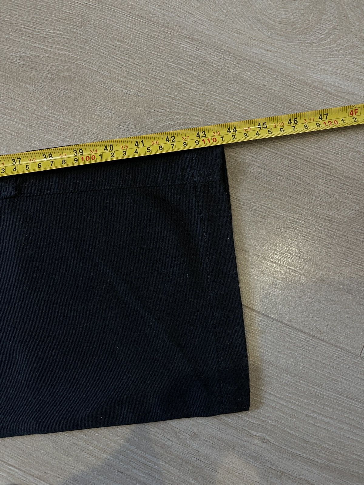 Vintage Vintage men’s driver trousers pants black 32 Size US 32 / EU 48 - 11 Thumbnail