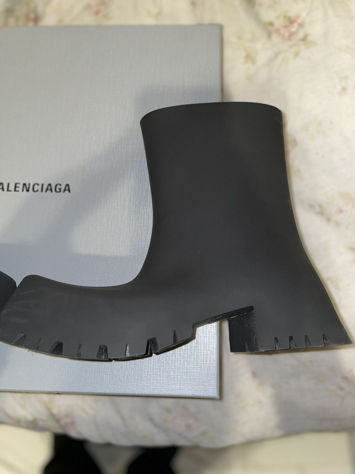 Balenciaga Balenciaga Trooper boot Size US 6 / EU 39 - 5 Thumbnail