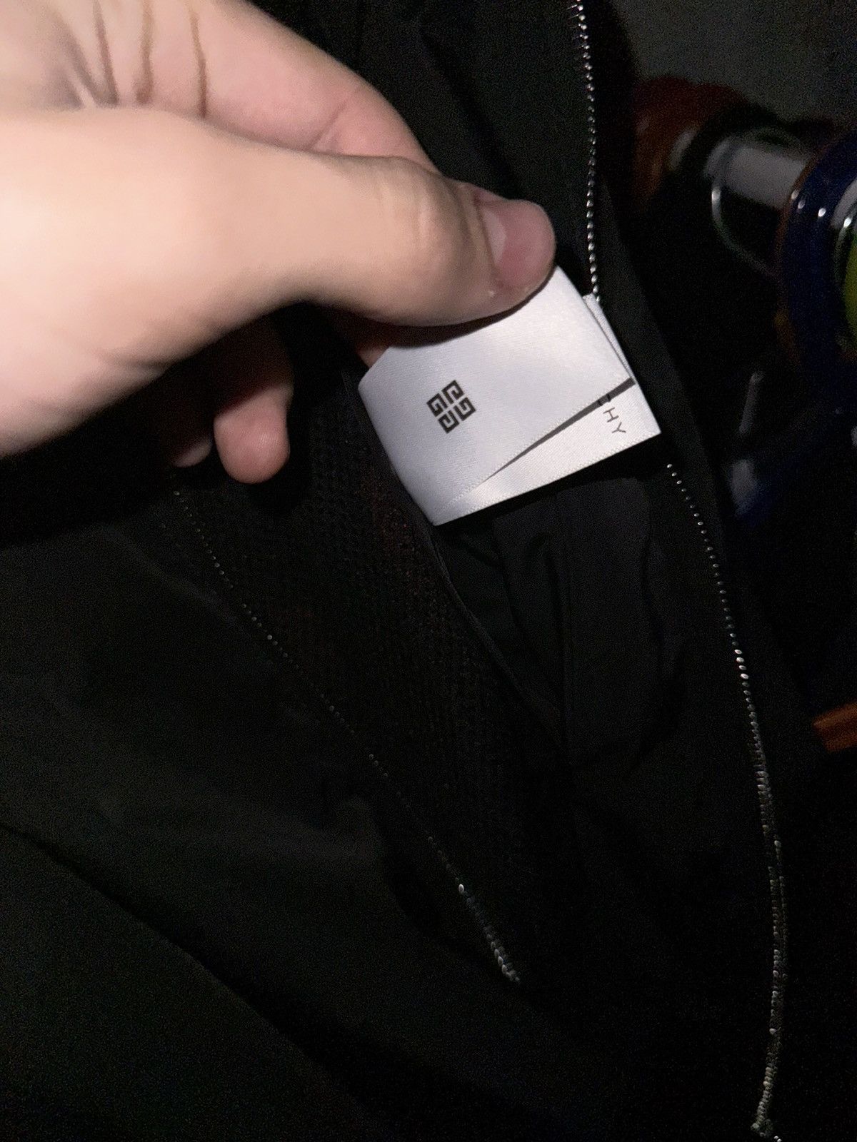 Givenchy Givenchy Peter Miles windbreaker Size US L / EU 52-54 / 3 - 15 Thumbnail