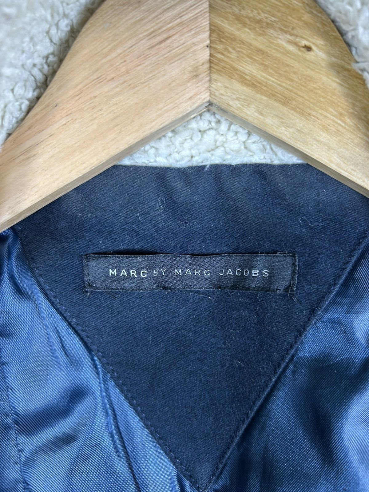Marc by Marc Jacobs ⚡️Vintage Marc By Marc Jacobs Hooded M65 Jacket Size US M / EU 48-50 / 2 - 10 Thumbnail