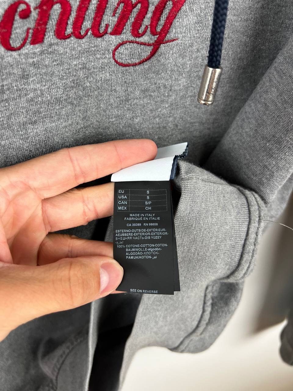 Paul & Shark Paul Shark luxury hoodie size S Size US S / EU 44-46 / 1 - 5 Thumbnail
