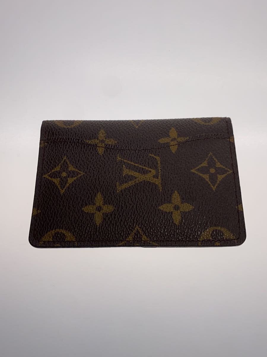 Louis Vuitton Louis Vuitton Monogram Canvas Organizer de Poche Brown Size ONE SIZE - 2 Thumbnail