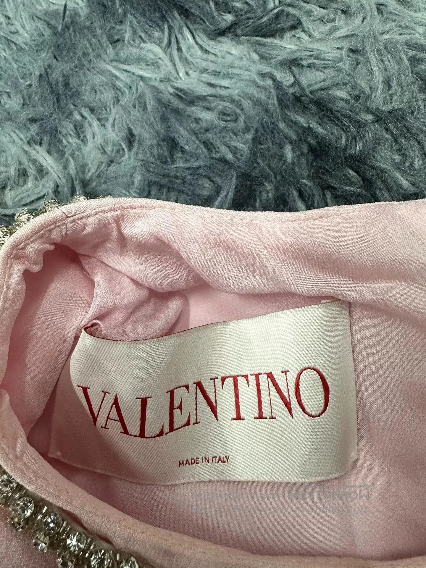 Valentino Valentino Pink Short Sleeve Dress. Size US M / EU 48-50 / 2 - 4 Thumbnail