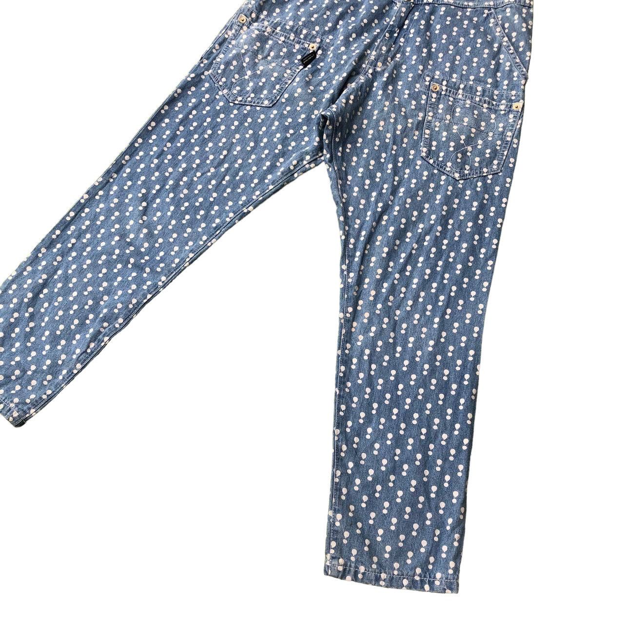 Issey Miyake × mercibeaucoup RARE MERCIBEAUCOUP BY ISSEY MIYAKE BAGGY PANTS Size US 30 / EU 46 - 4 Thumbnail