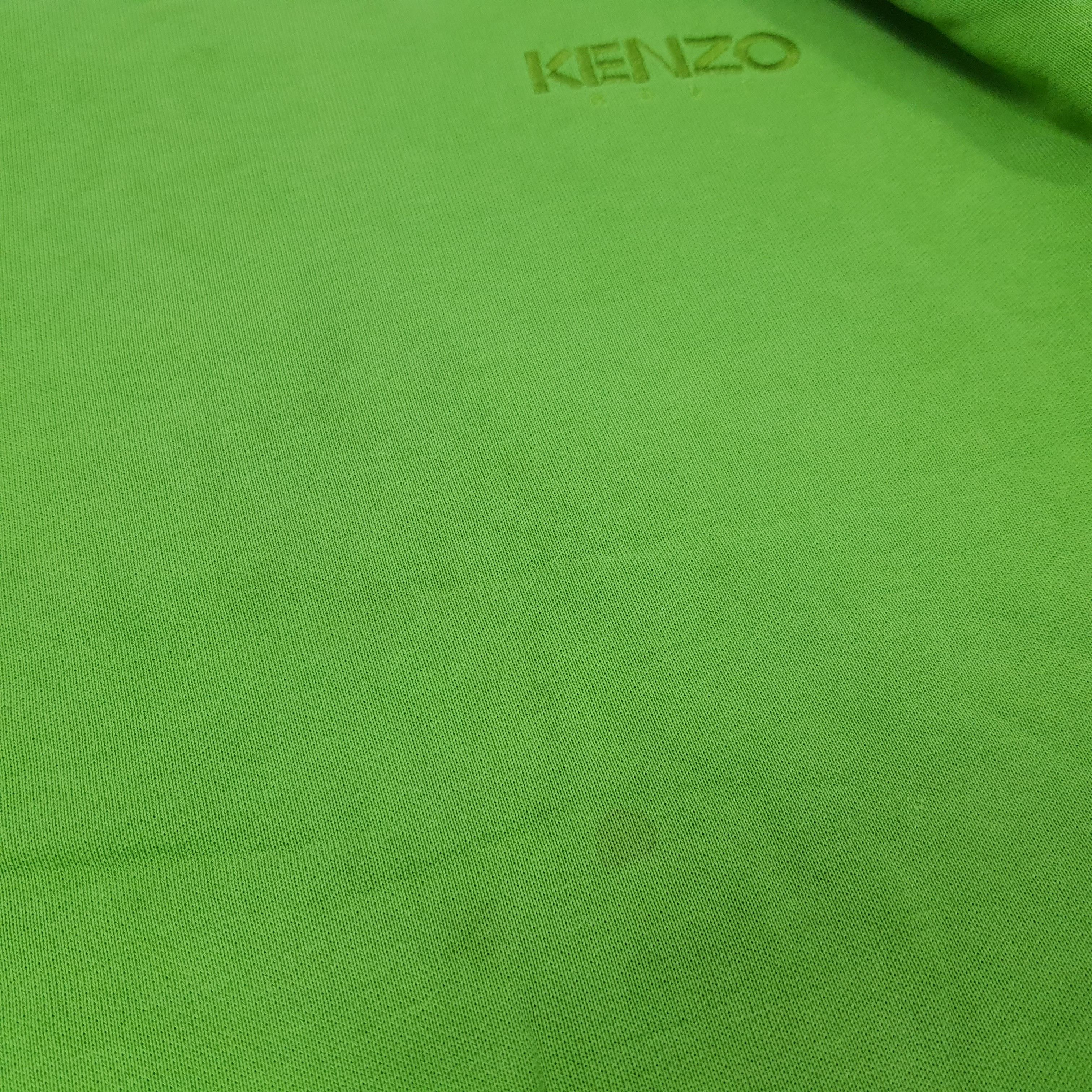 Kenzo Vintage KENZO GOLF Sweatshirt C243N12 Size US M / EU 48-50 / 2 - 12 Thumbnail