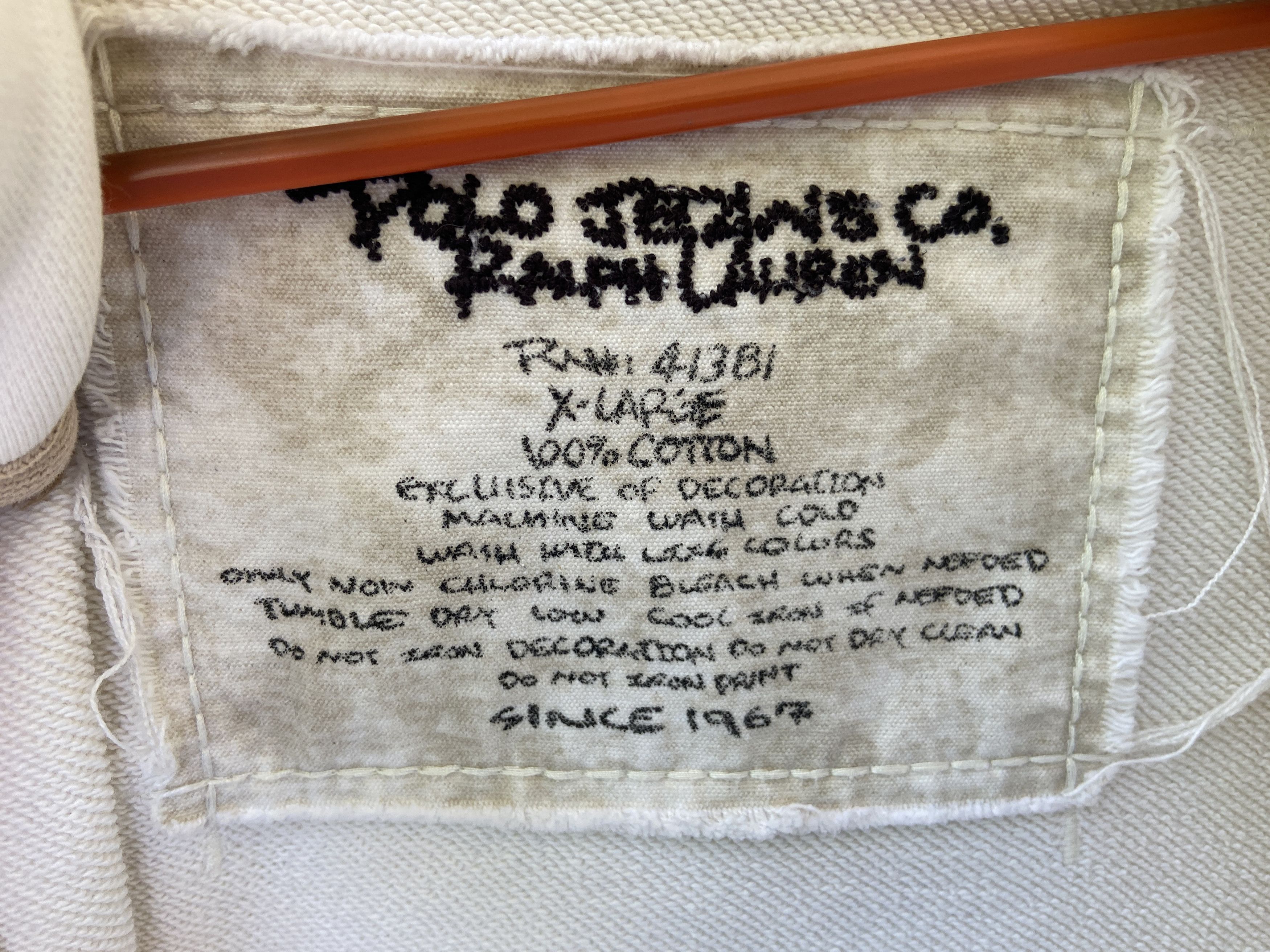 Polo Ralph Lauren Polo Ralph Lauren Indian head 67-07 hoodie Size US L / EU 52-54 / 3 - 7 Thumbnail