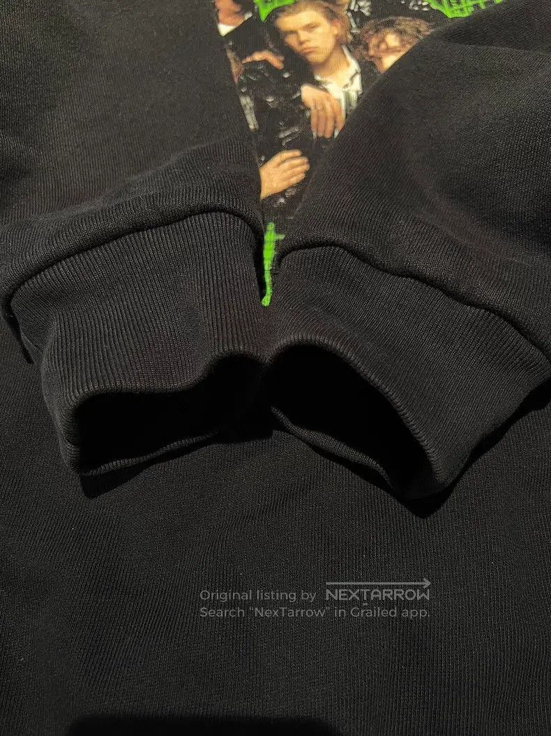 Balenciaga Balenciaga Band Hoodie Size US S / EU 44-46 / 1 - 3 Thumbnail