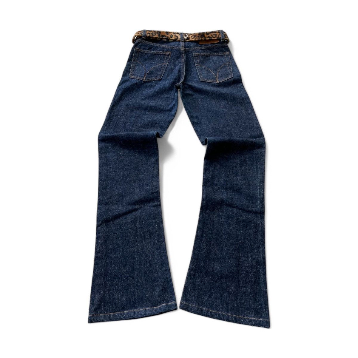 Hysteric Glamour Hysteric Glamour Flare Denim Pants Size US 28 / EU 44 - 5 Thumbnail