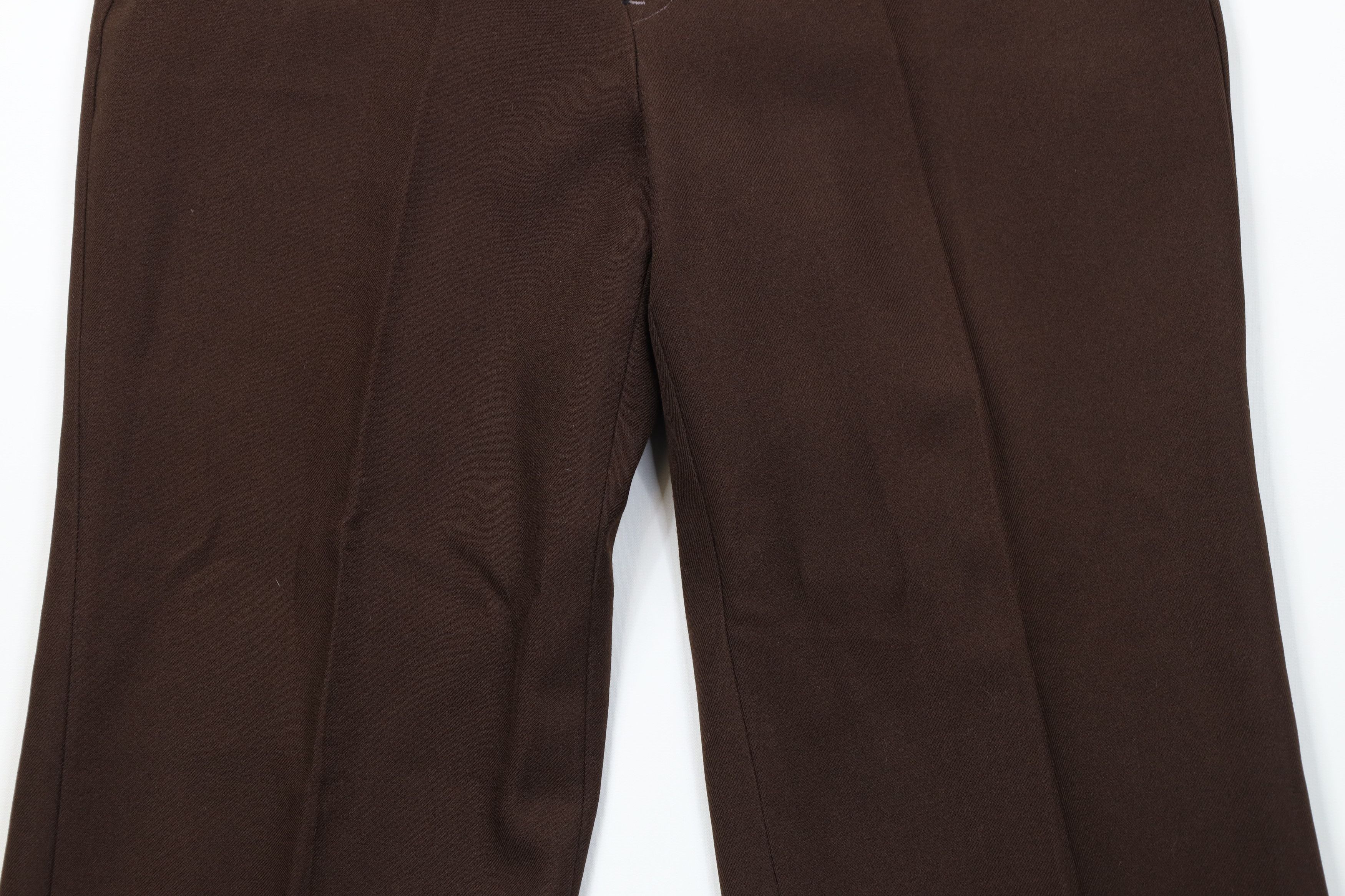 Vintage Vintage 70s Streetwear Wide Leg Bell Bottoms Chino Pants USA Size US 34 / EU 50 - 3 Thumbnail