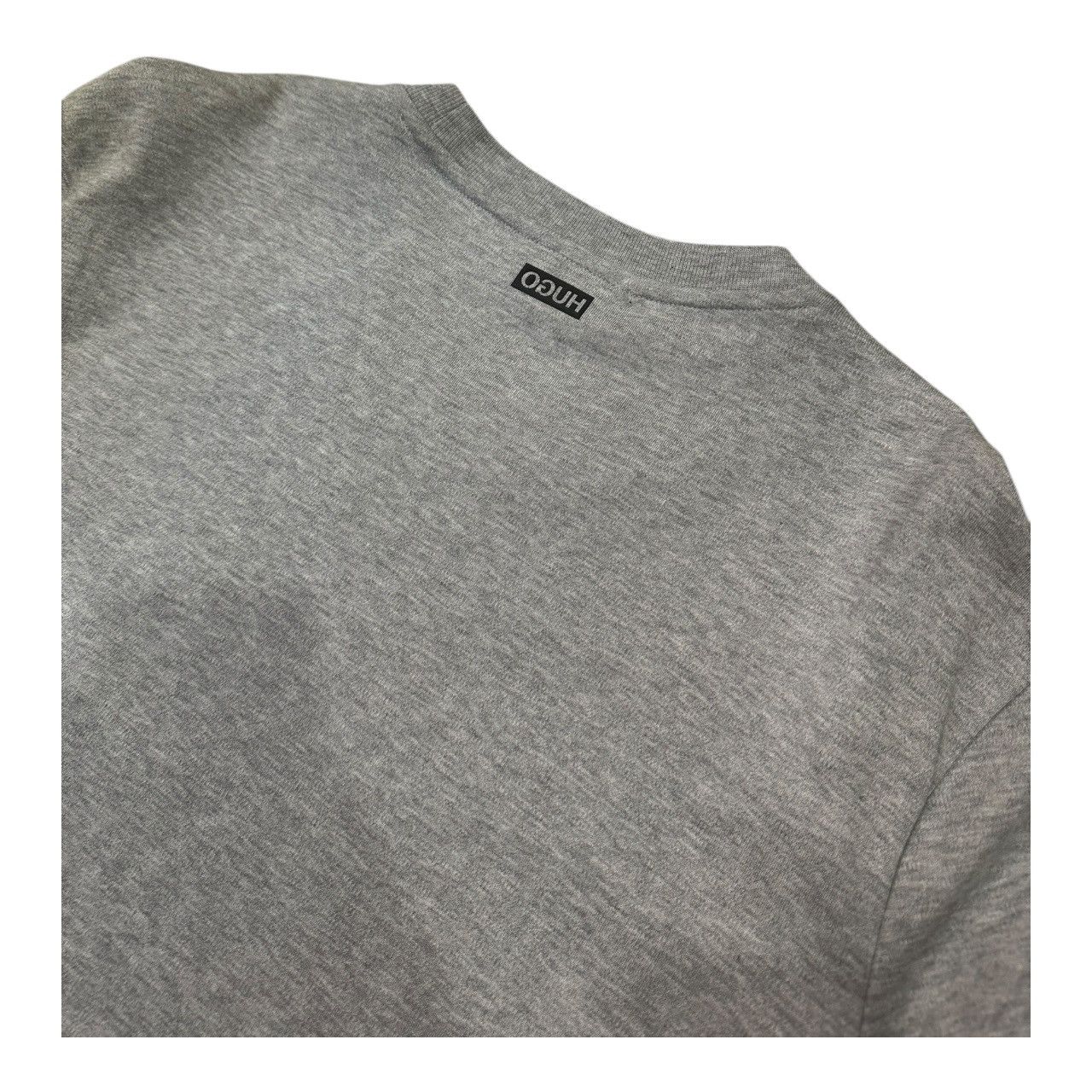 Hugo Boss Hugo Boss grey reverse Lauren Longsleeve sweatshirt Size US M / EU 48-50 / 2 - 4 Thumbnail