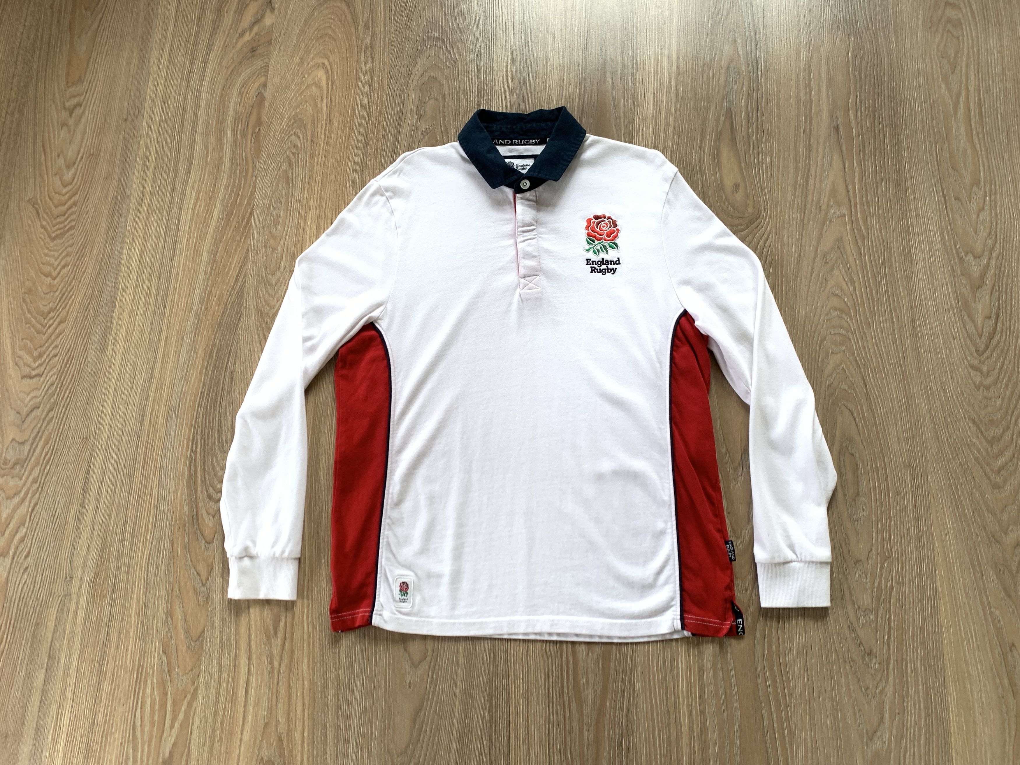 Other England Rugby WRU Cotton Longsleeve T Shirt Size US M / EU 48-50 / 2 - 1 Thumbnail