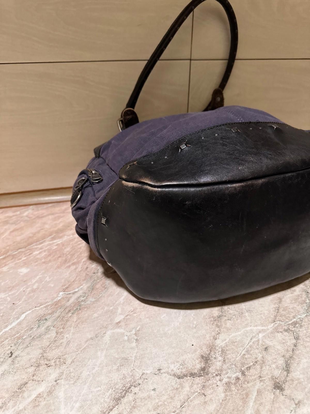 Diesel Vintage Diesel Avangard HandBag Size ONE SIZE - 9 Thumbnail