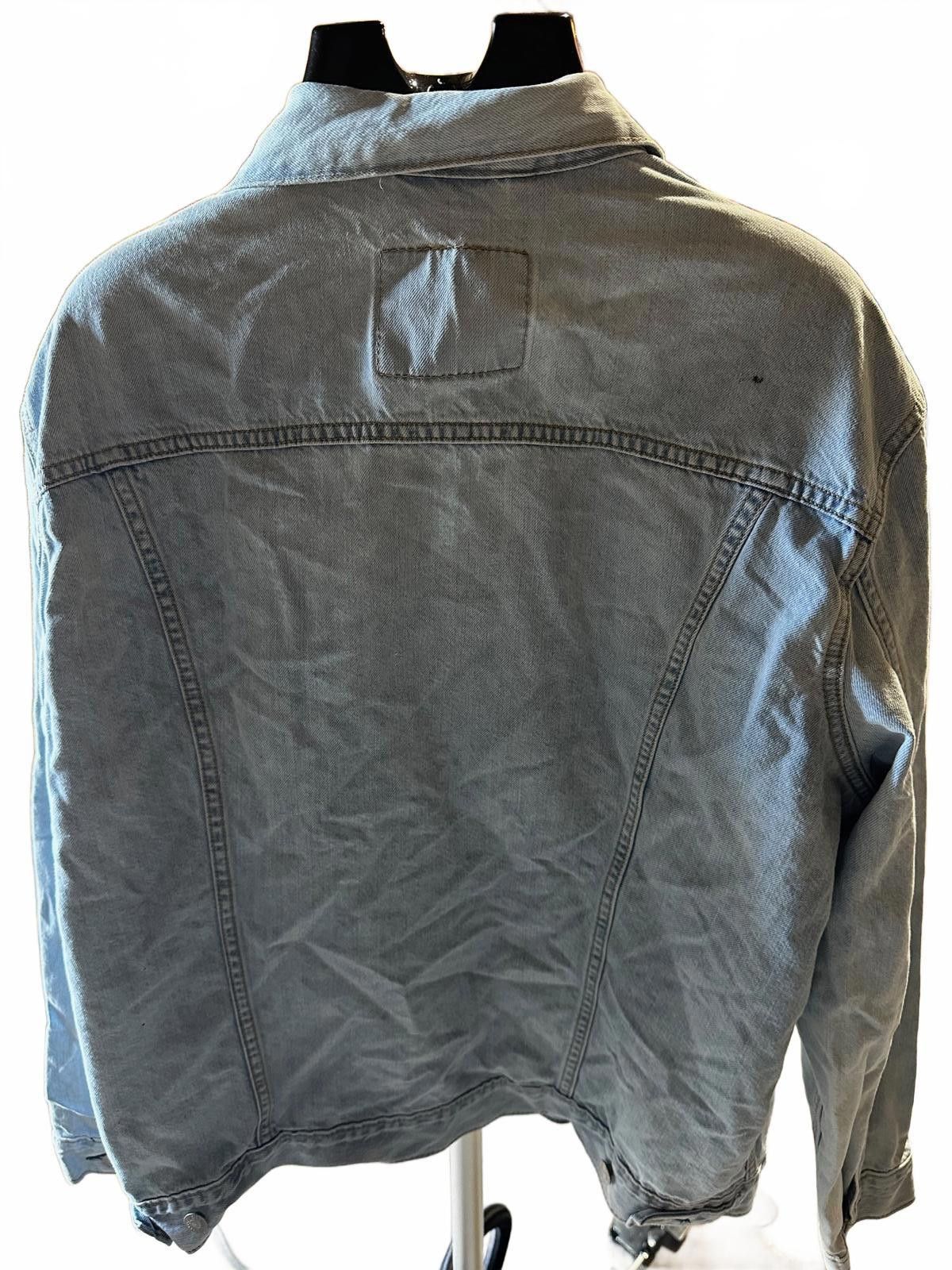 Other Levi’s Light Wash Denim Trucker Jacket XL (Type III Style) Size US XL / EU 56 / 4 - 3 Thumbnail