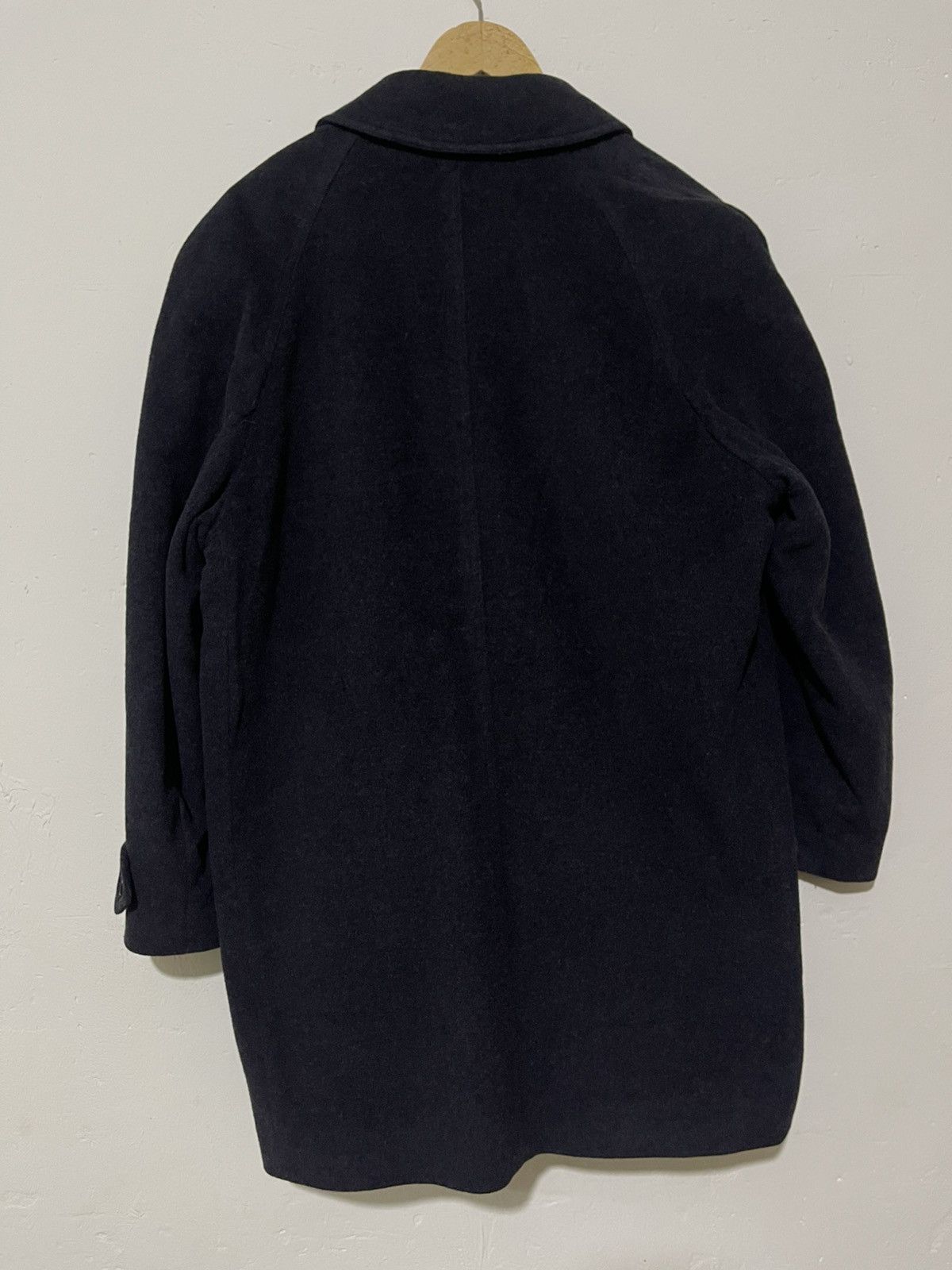 Yves Saint Laurent YSL Pour Homme Wool Coat Jacket Size US S / EU 44-46 / 1 - 16 Thumbnail